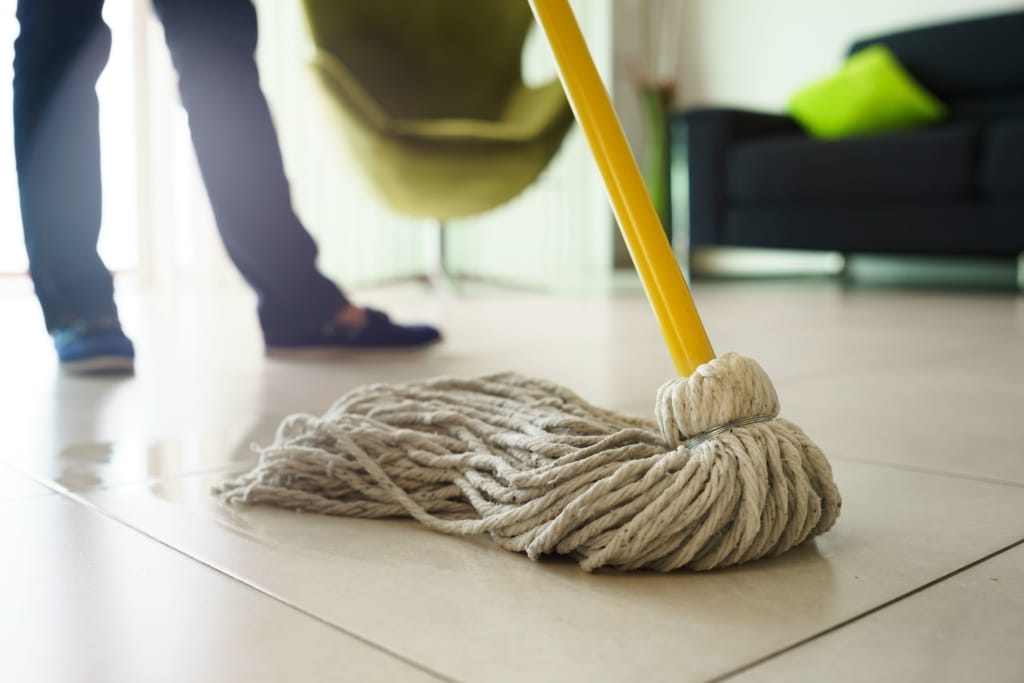 cleaning services mississauga