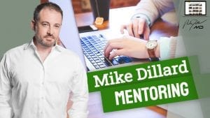 mike dillard mentoring