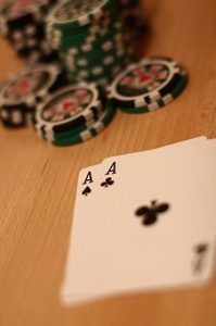 cards and chips