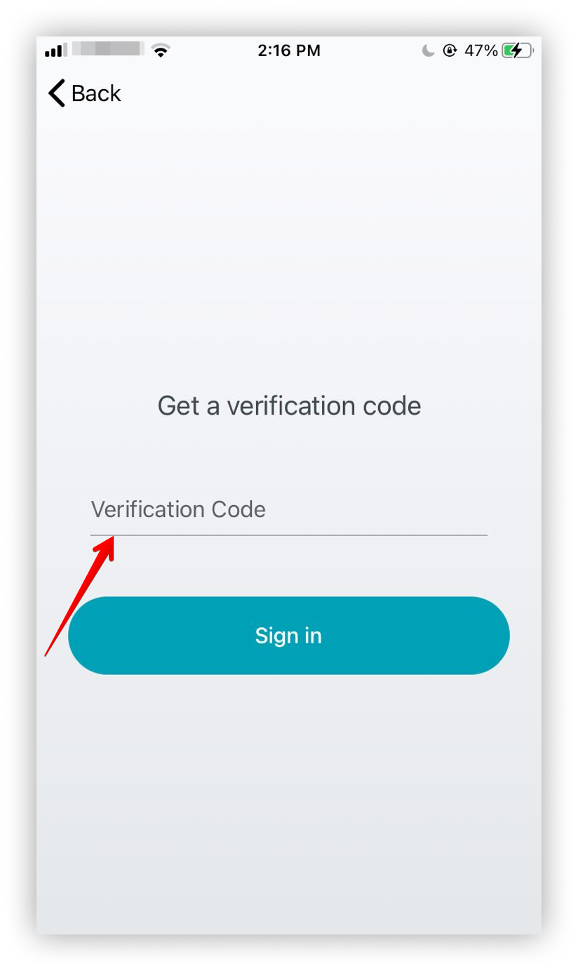 Two-Step verification is designed to increase the security of your data.