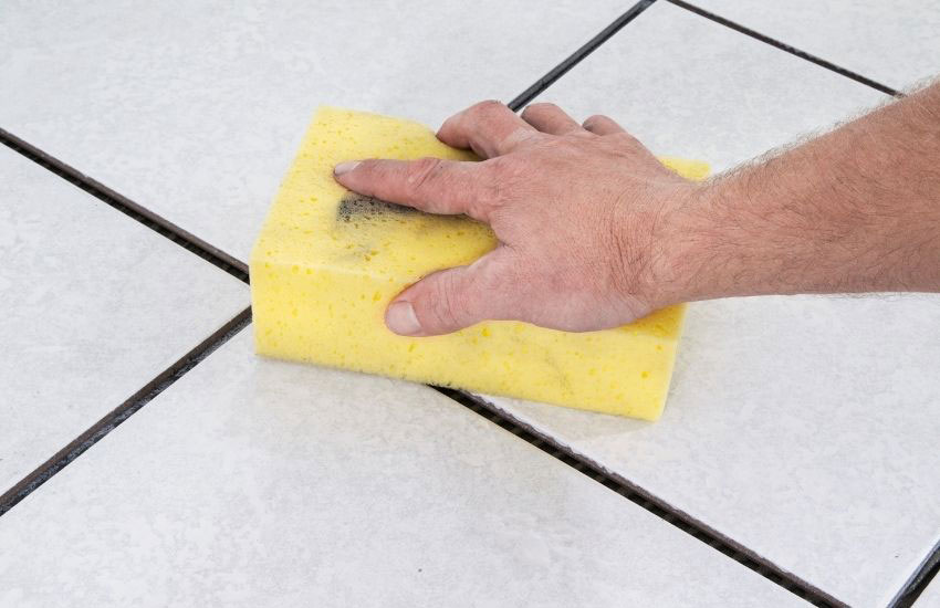tile floor cleaning hacks