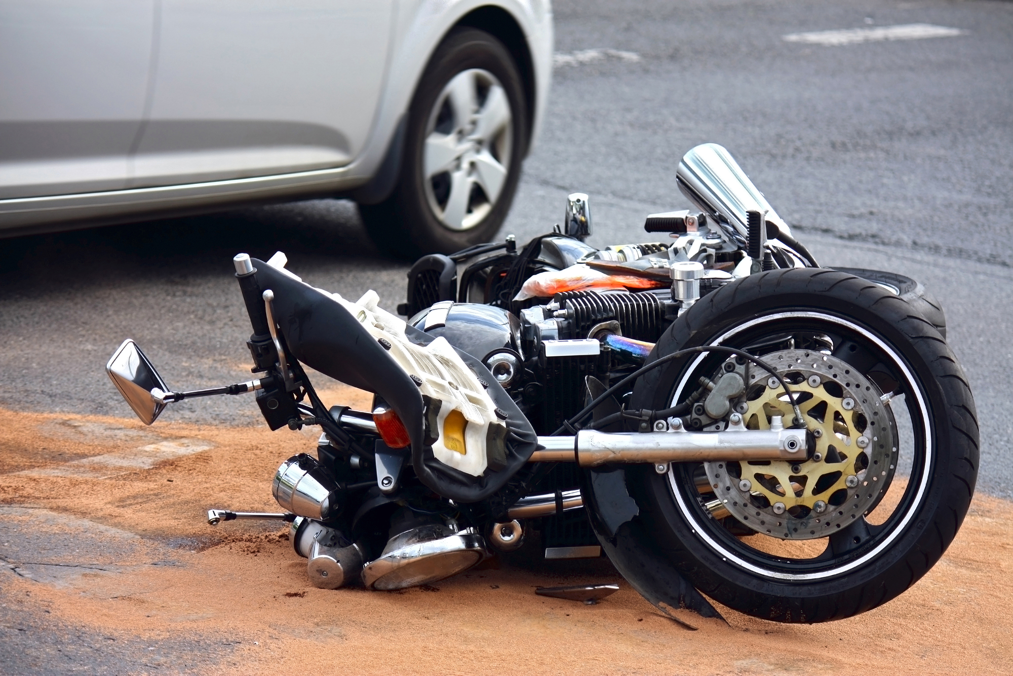 Top Expert Personal Injury Motorcycle Accident Canyon Crest CA 92507