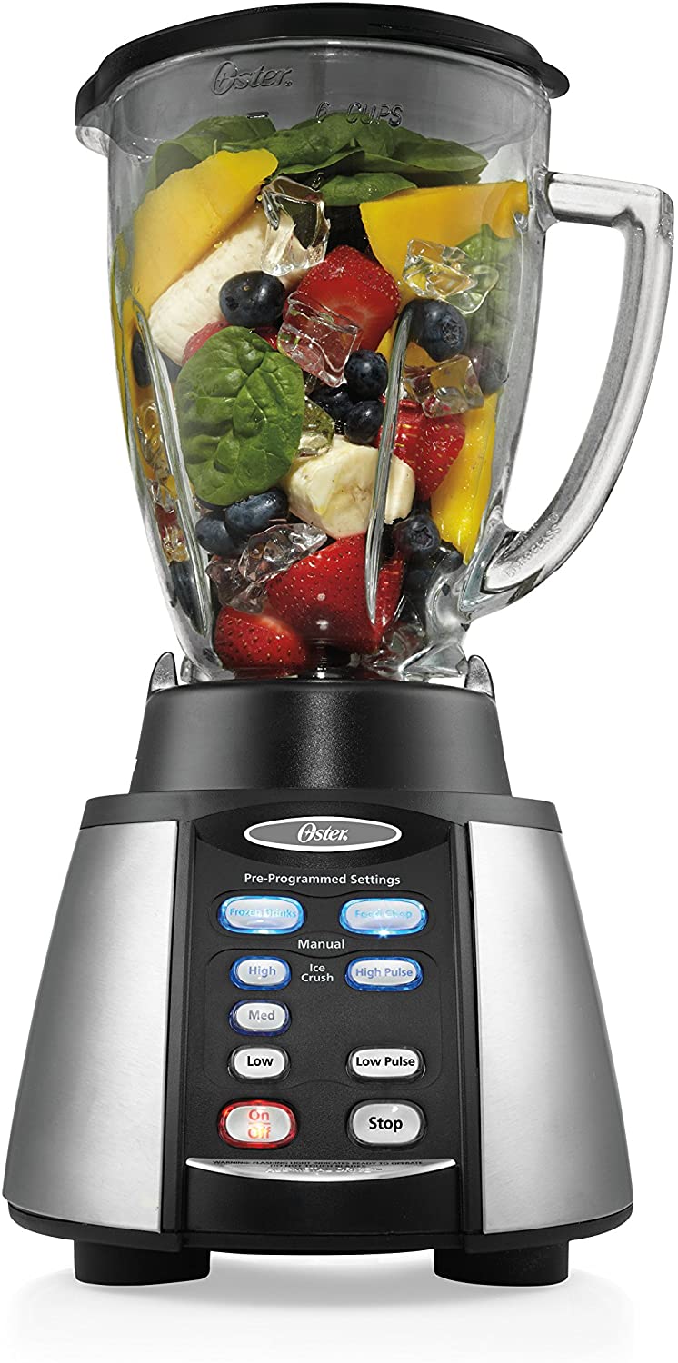 Oster Reverse Crush Counterforms Blender