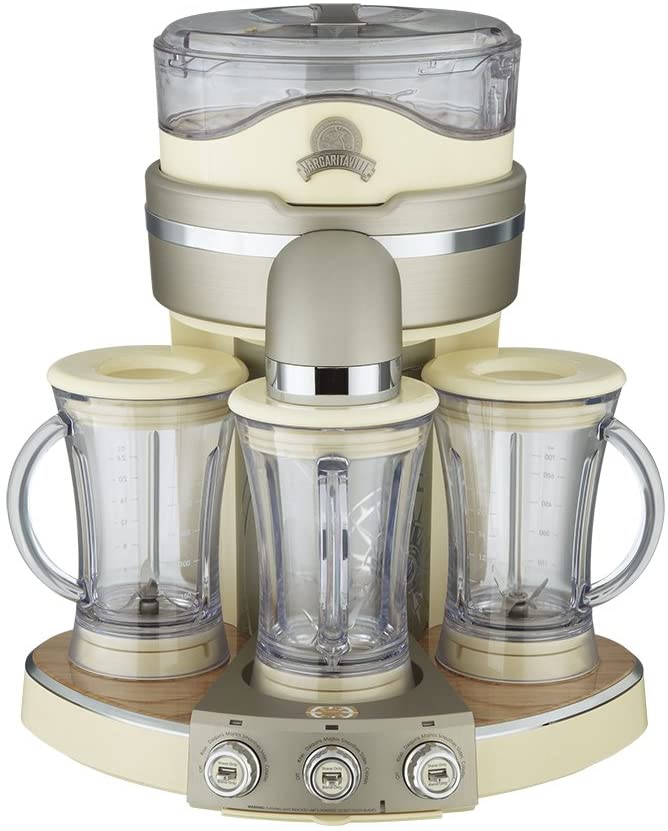 Margaritaville Tahiti Frozen Concoction Maker, DM3000 review