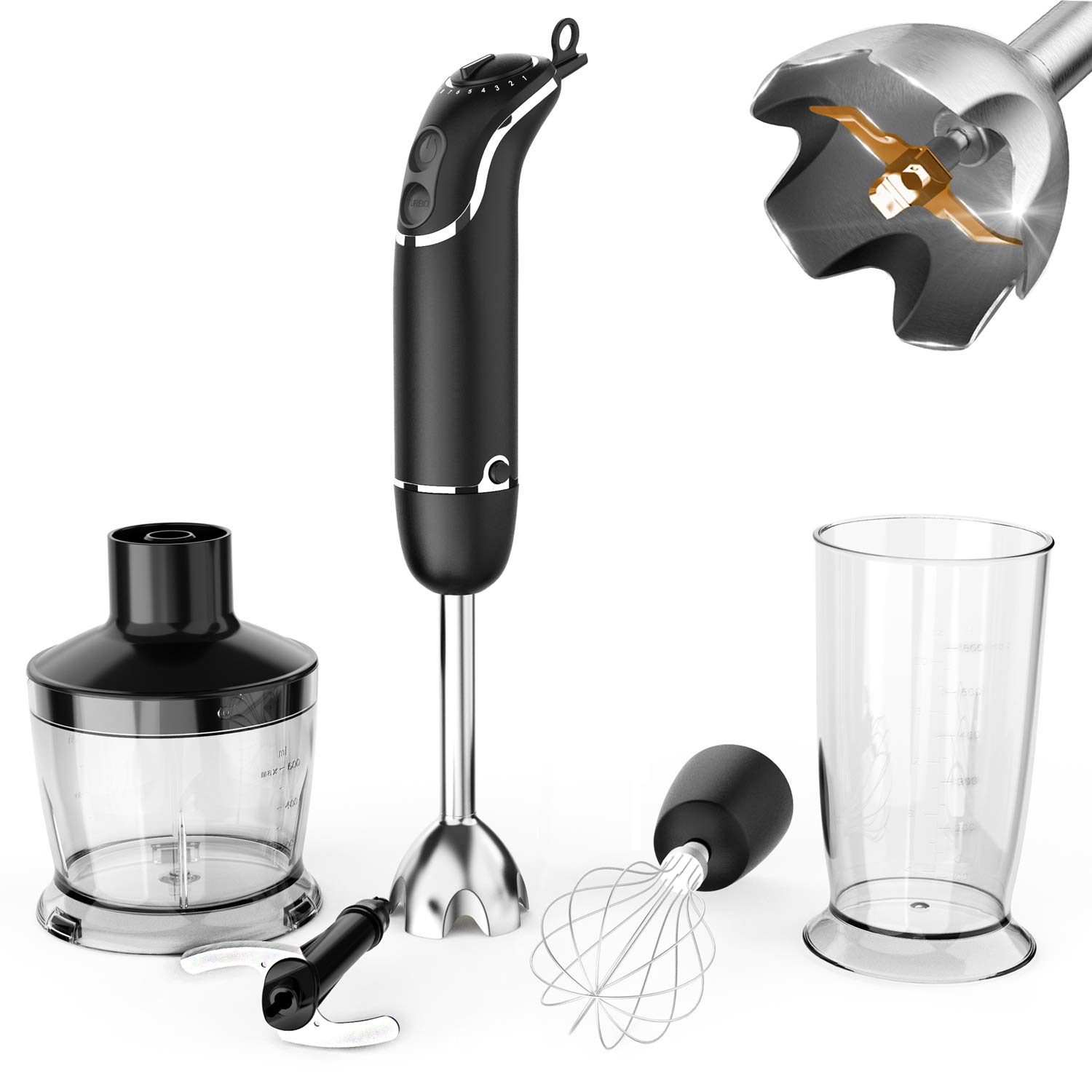 OXA 4-in-1 Hand Blender - Best blender under 100