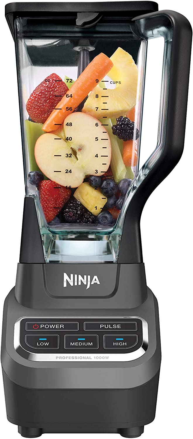 Ninja Professional 72 Oz Countertop Blender review - Best Margarita Blender