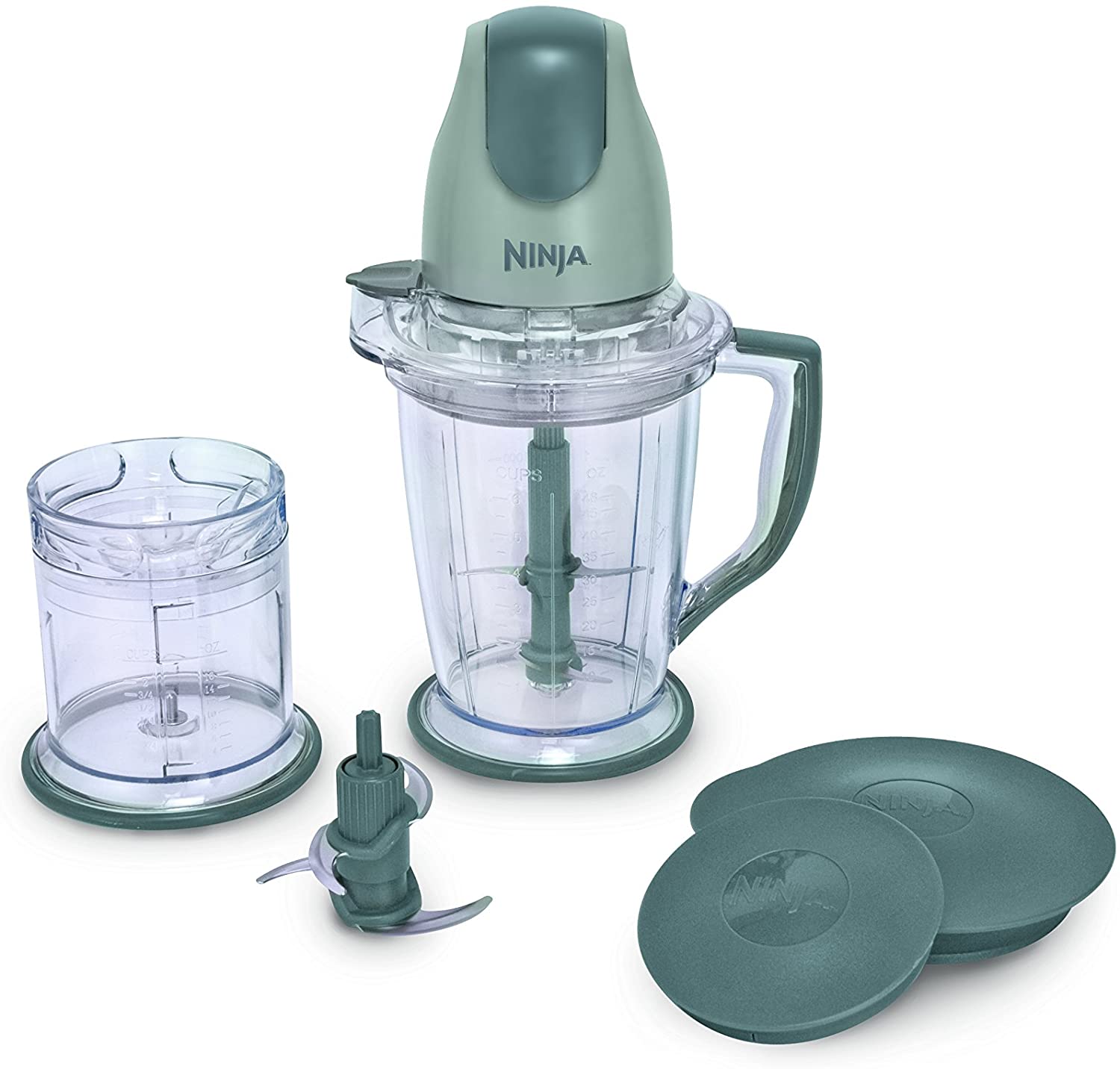 Ninja 400-Watt Blender/Food Processor Review - Best Blender for Margaritas