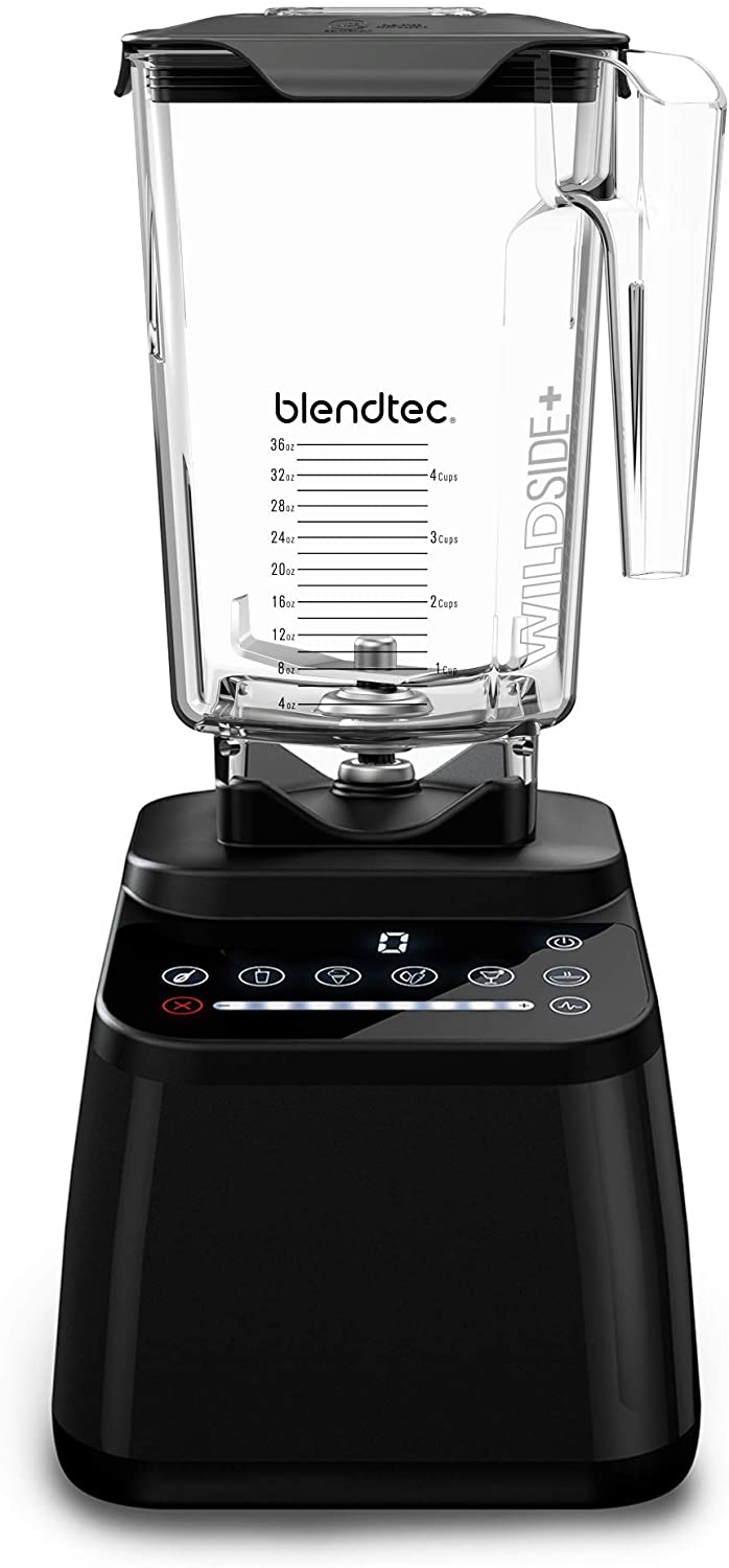 Blendtec Designer Series Blender-WildSide+ Jar (90 oz)