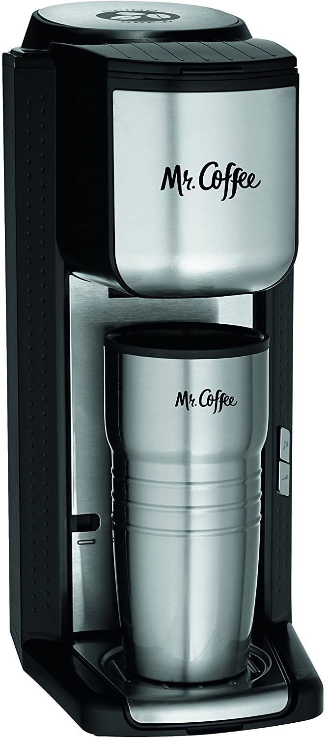 Mr. Coffee Single Cup Coffee Maker Review