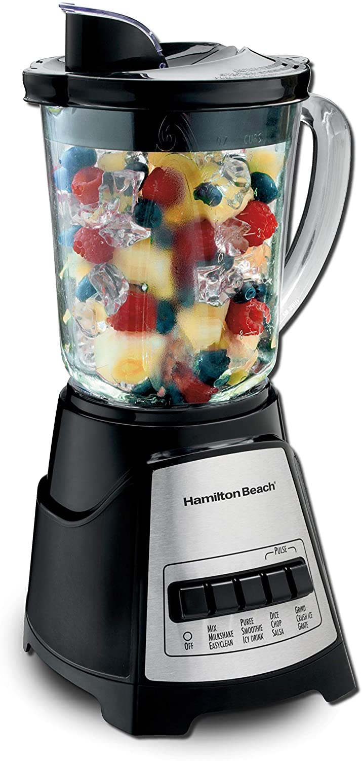 Hamilton Beach Power Elite Blender Review