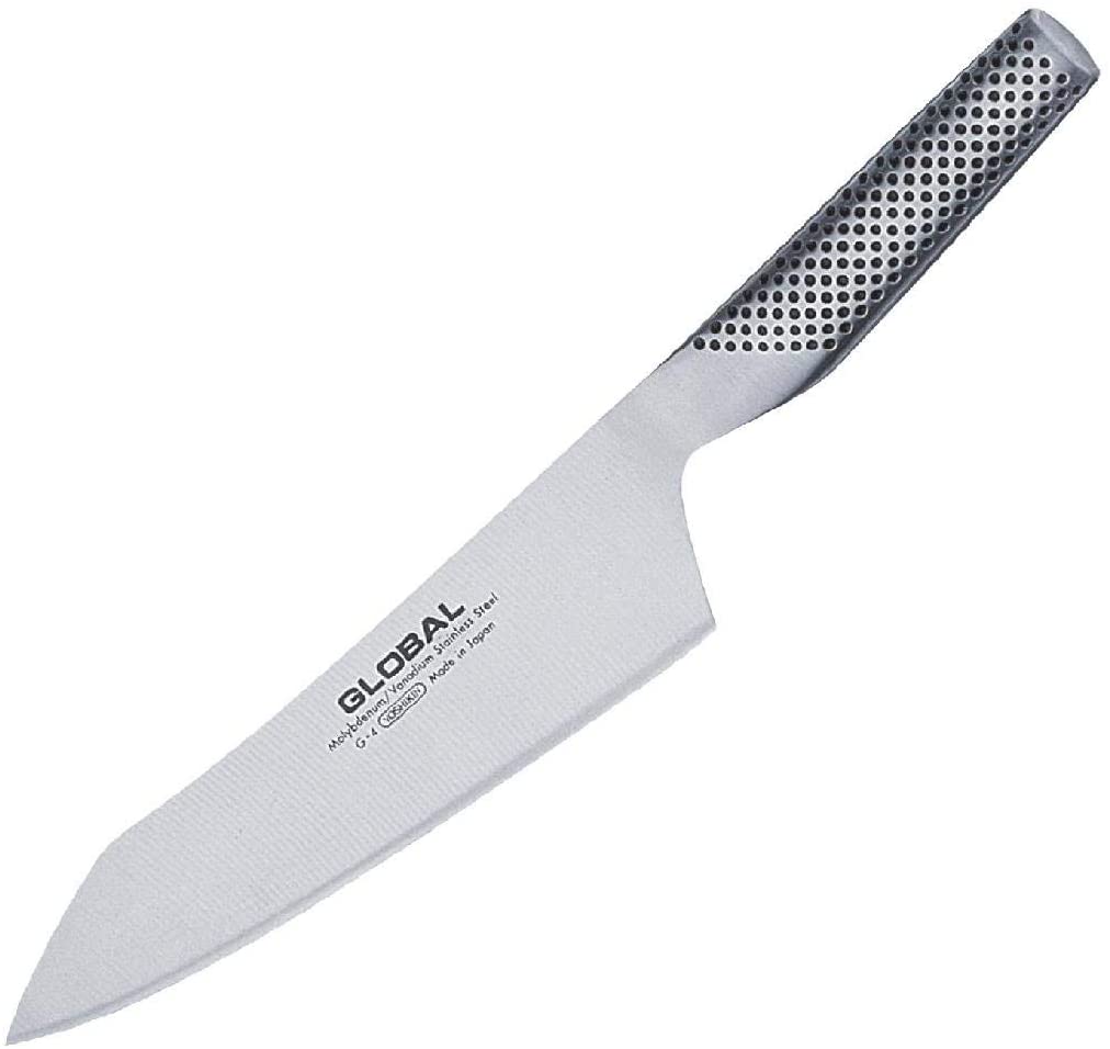 2. Global Oriental Chef&rsquo;s Knife 7-Inch Review - best chef knife under $100