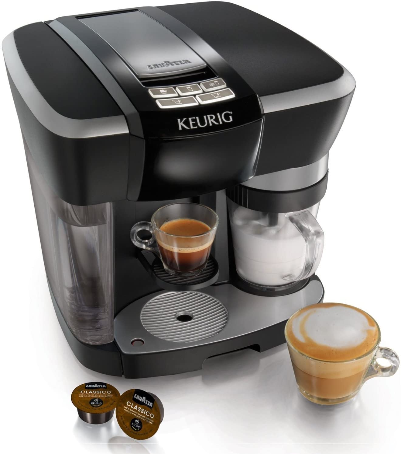 The Keurig Rivo Cappuccino and Latte System Review