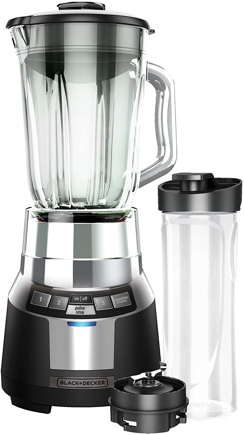 3. BLACK + DECKER BL 1820SG-P Fusion Blade Digital Blender