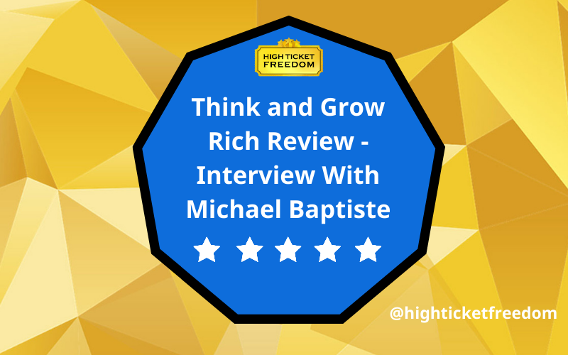 Think And Grow Rich Review