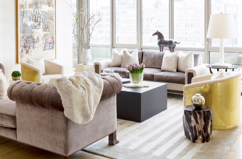 The Best of USA: Top 20 NYC Interior Designers