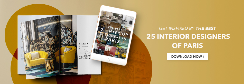 Ebook - Top 25 Interior Designers Paris