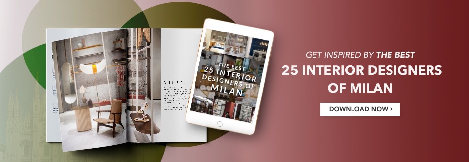 Ebook - Top 25 Interior Designers Milan