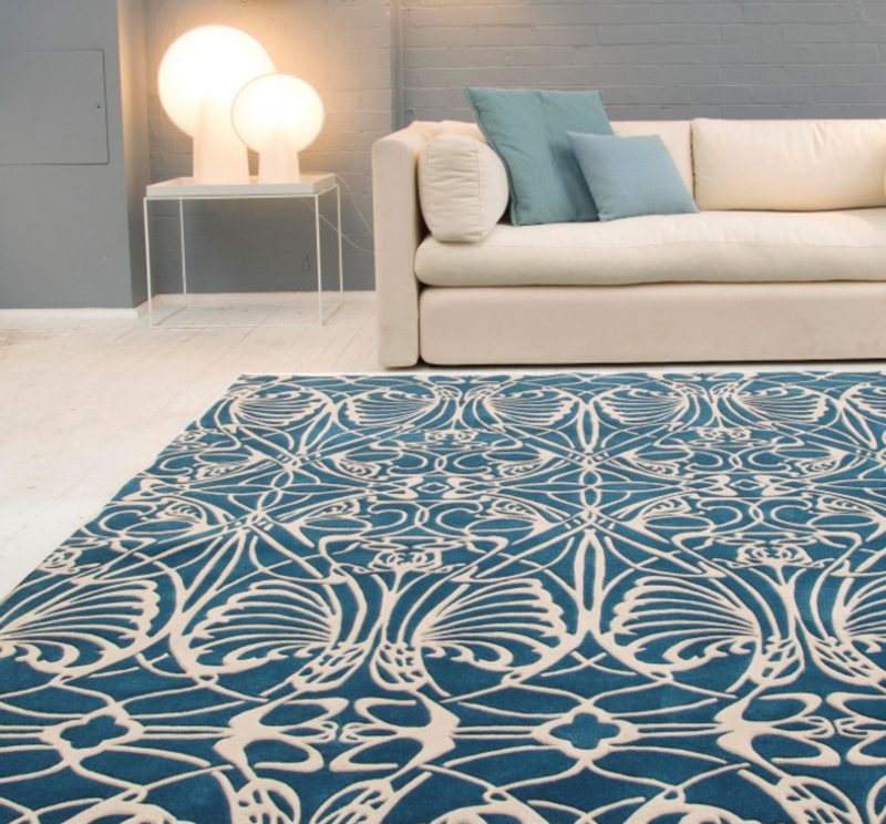 Kingdom Home, Giving Your Home a Royalty Feel Through Rugs