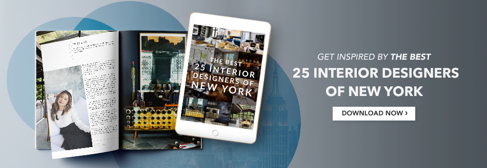 E-book Top 25 Interior Designers of New York