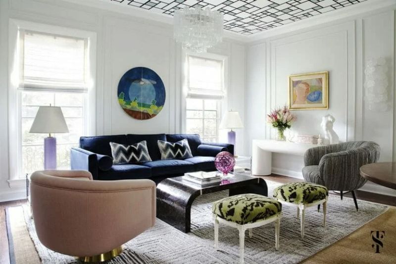 Chicago Designers, A Top 20 Interior Design List