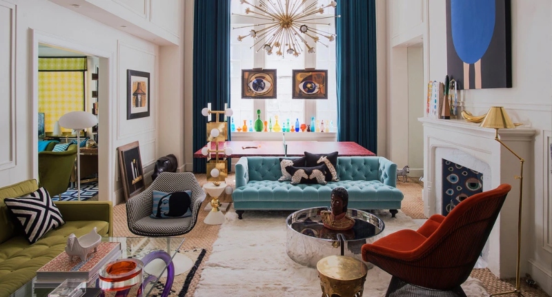 The Best of USA: Top 20 NYC Interior Designers