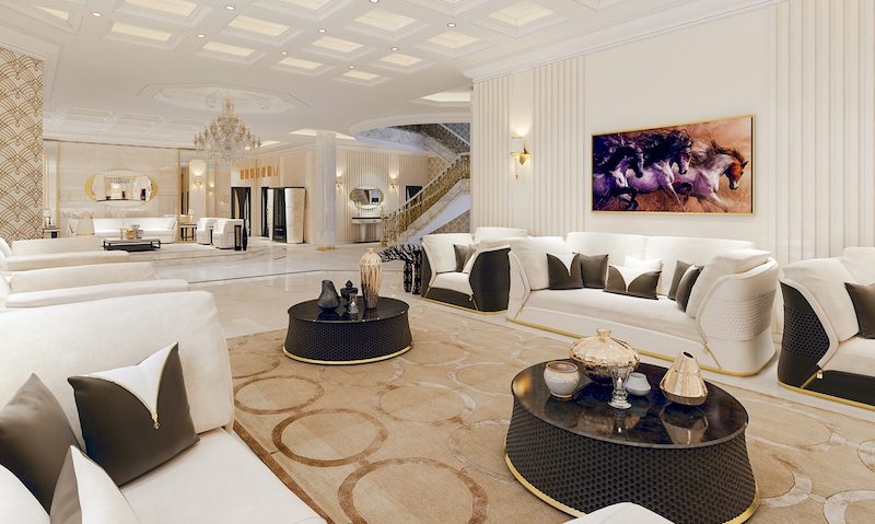 Interior Designers Our Top 20 Dubai