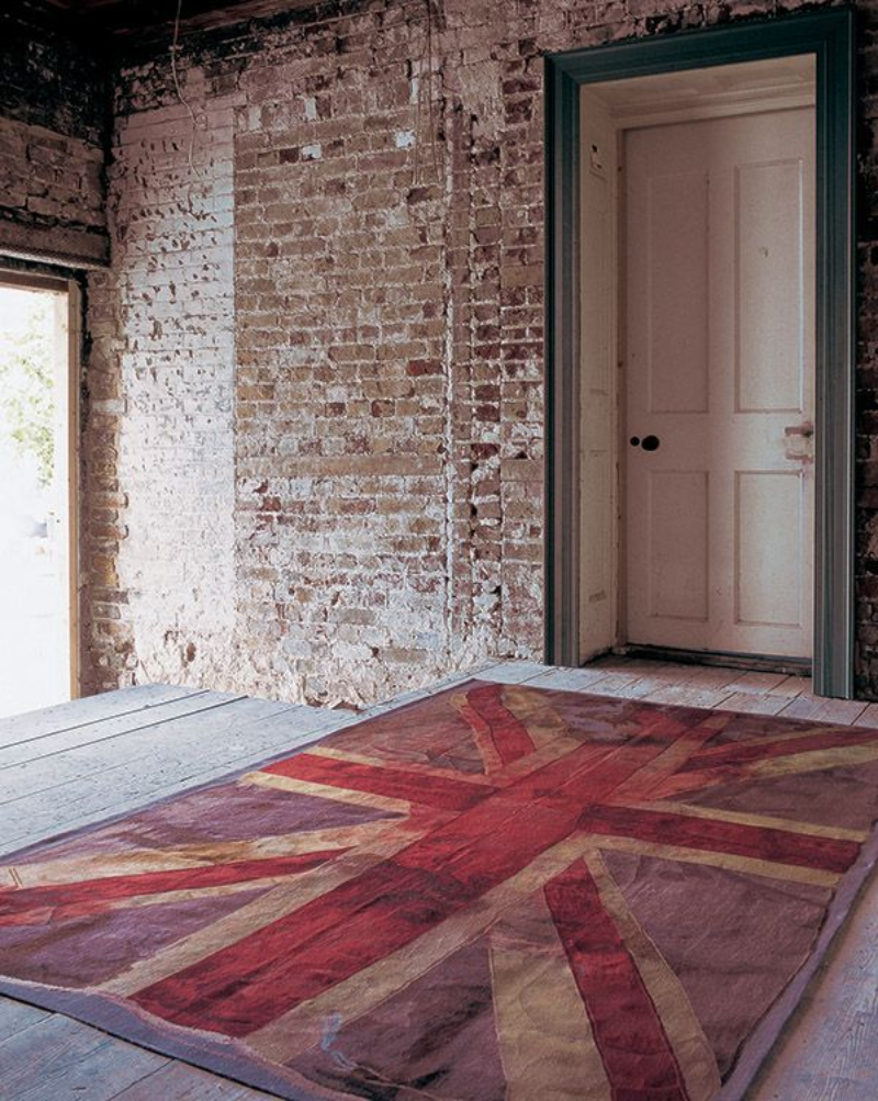 Vivienne Westwood, Iconic and Timeless Rug Designs