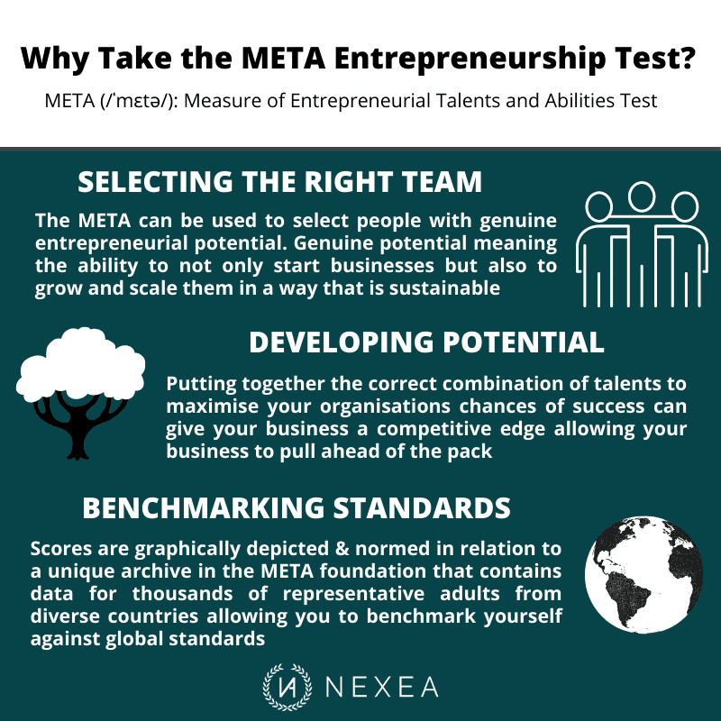 The META Entrepreneurship Test: How Will It Help You?