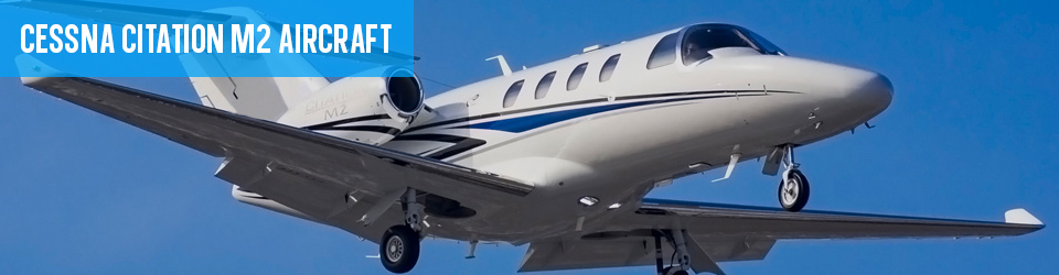 Textron Cessna Citation M2 Details & Specs