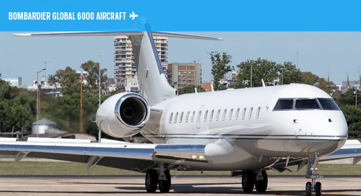 Bombardier Global 6000