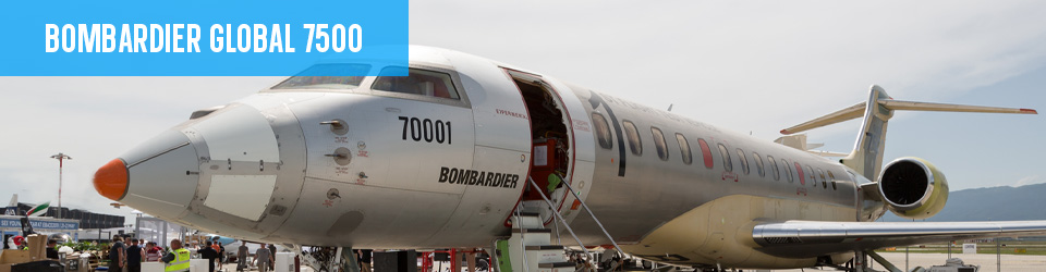 Bombardier Global 7500 Financing & Ownership