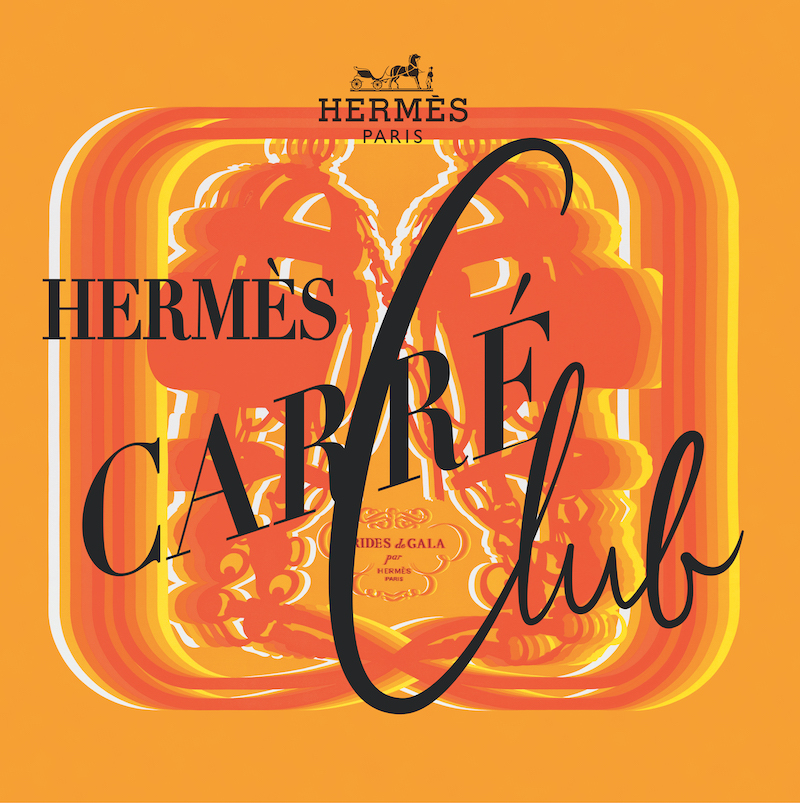 Hermes carre club dubai