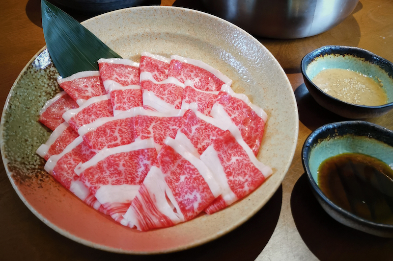 Kimura-ya japanese restaurant dubai shabu shabu 1