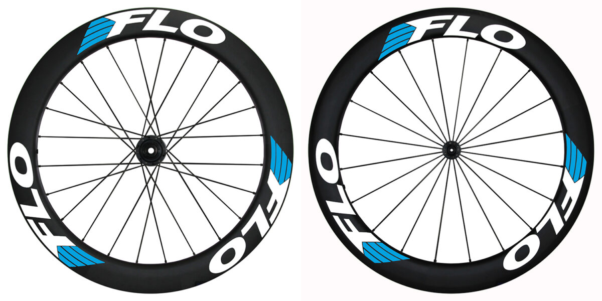 radial vs tangential spokes