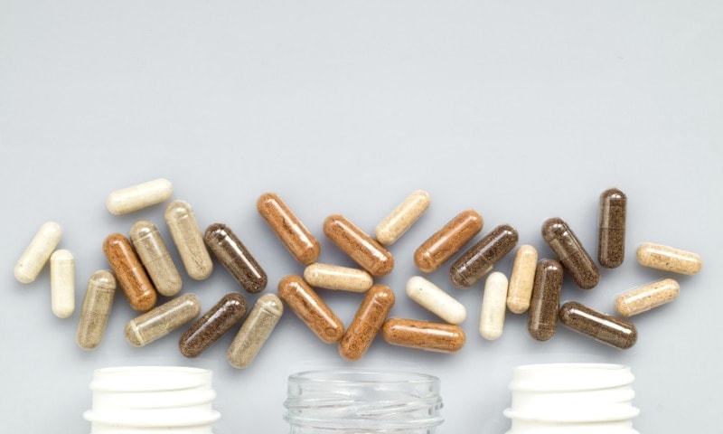 vegan supplements