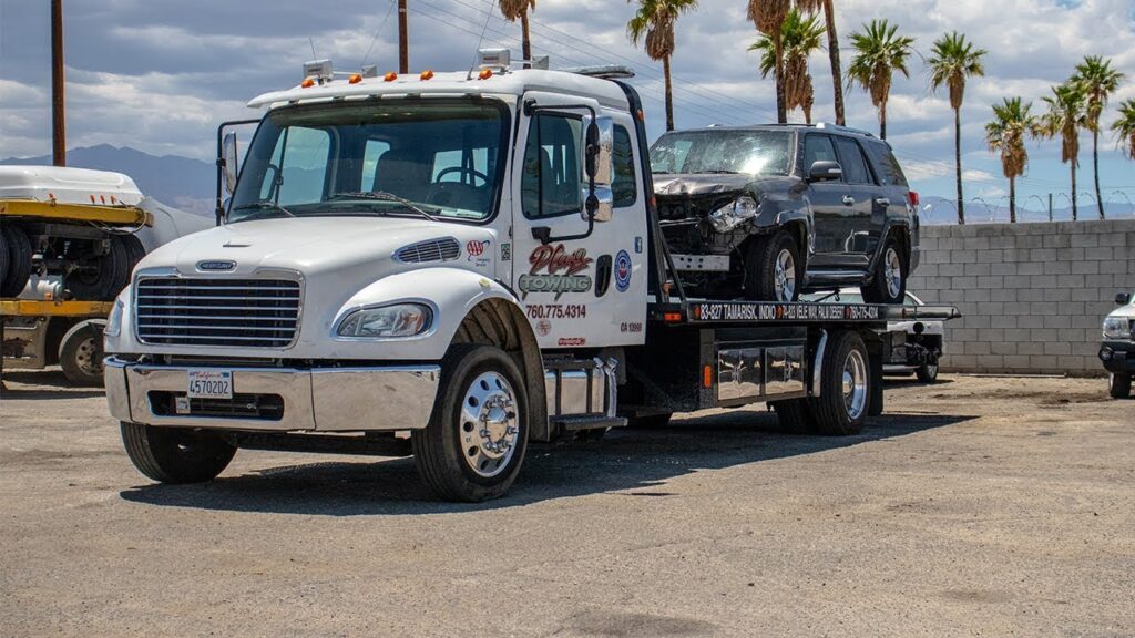 Flatbed Towing Calgary