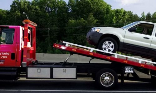 Towing-Calgary-Services