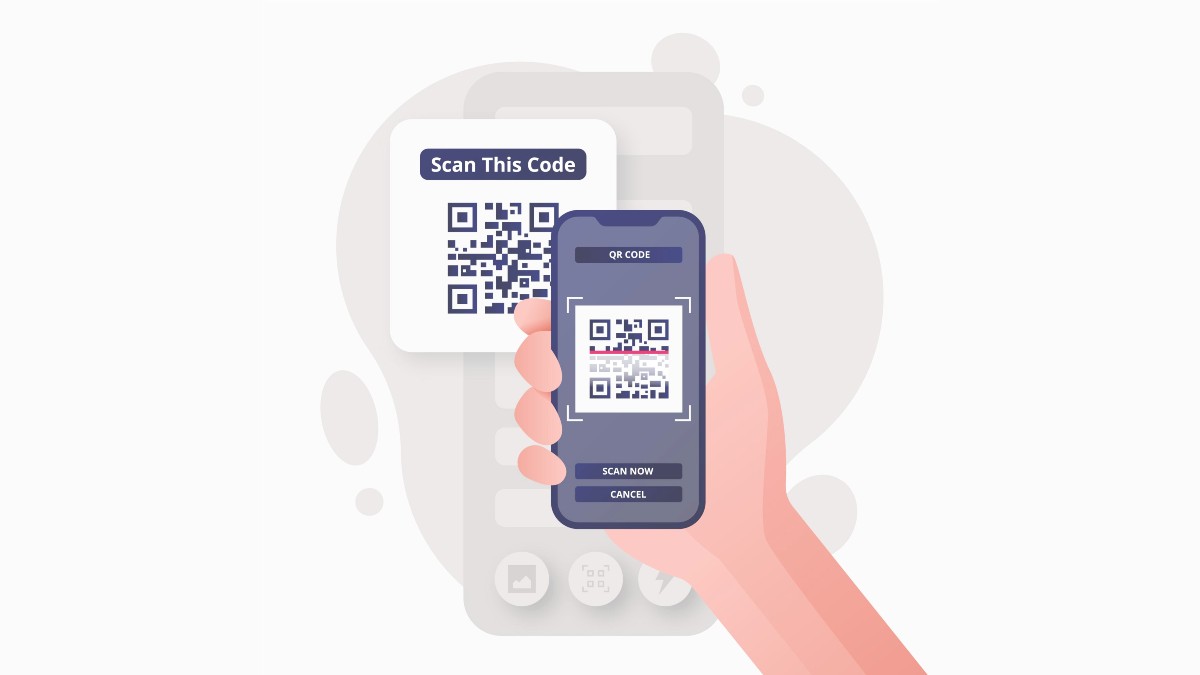 qr code direct mail marketing uk