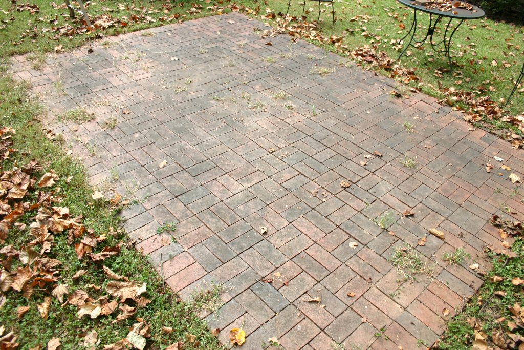 Proper Technique for Cleaning your Brick Patio