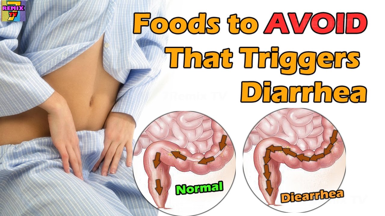 Worst Foods to Avoid That Spikes Diarrhea Again