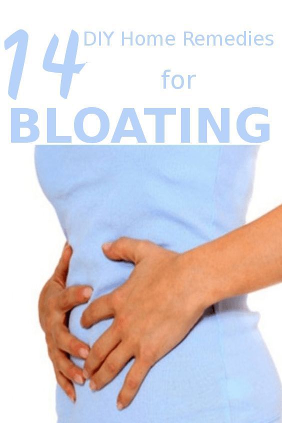 14 DIY Home Remedies for Bloating Problem When gas builds ...