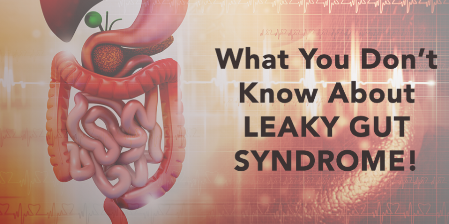 Do you Have Leaky Gut Syndrome! Check Symptoms Here!