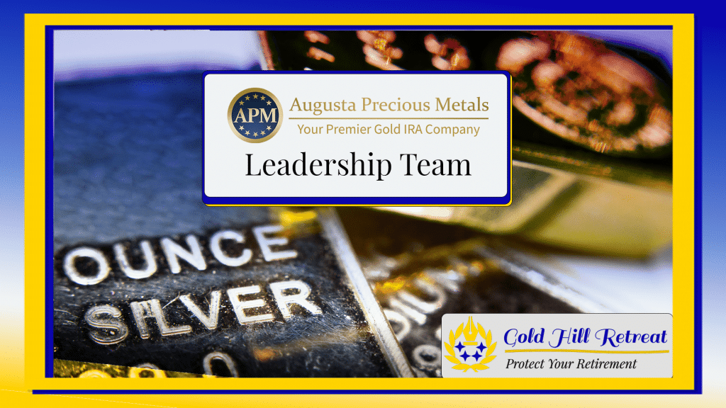 Augusta Precious Metals Leadership Team