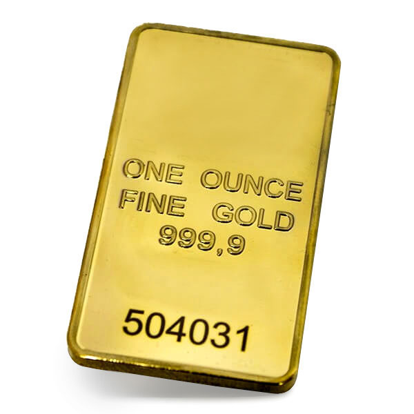 Augusta Precious Metals - Gold Bar 1oz - Our Choice Hallmark