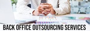 types of back office outsourcing