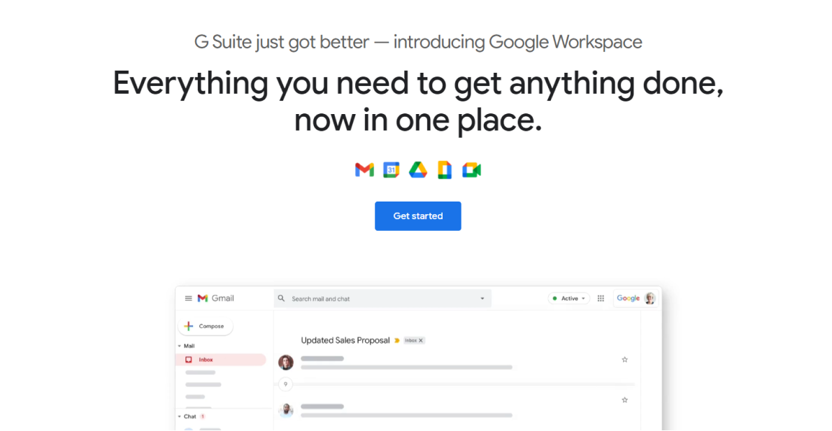 Google Workspace