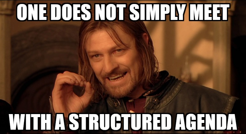 One Does Not Simply. Image powered by Nimbus Platform