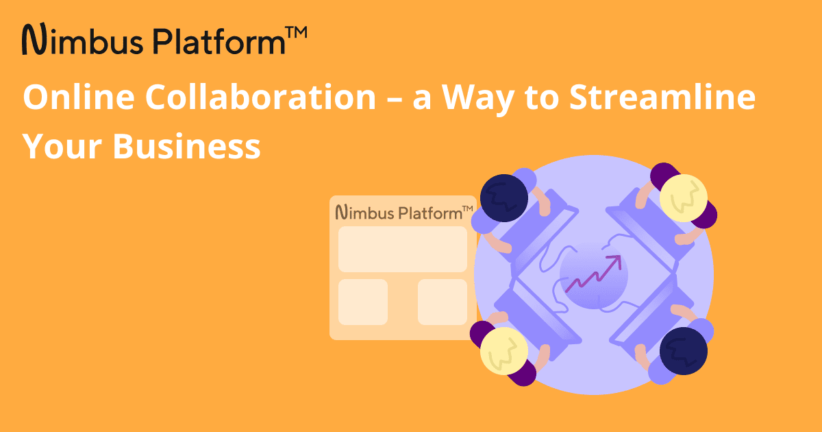 Seamless Online Collaboration within a Workplace Platform - Nimbus Platform