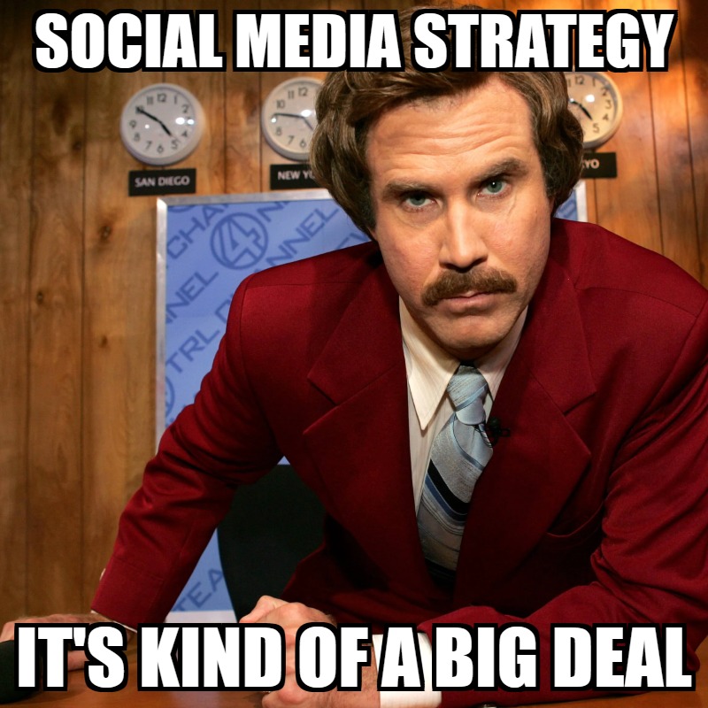 Social Media Strategy. Image by Nimbus Platform