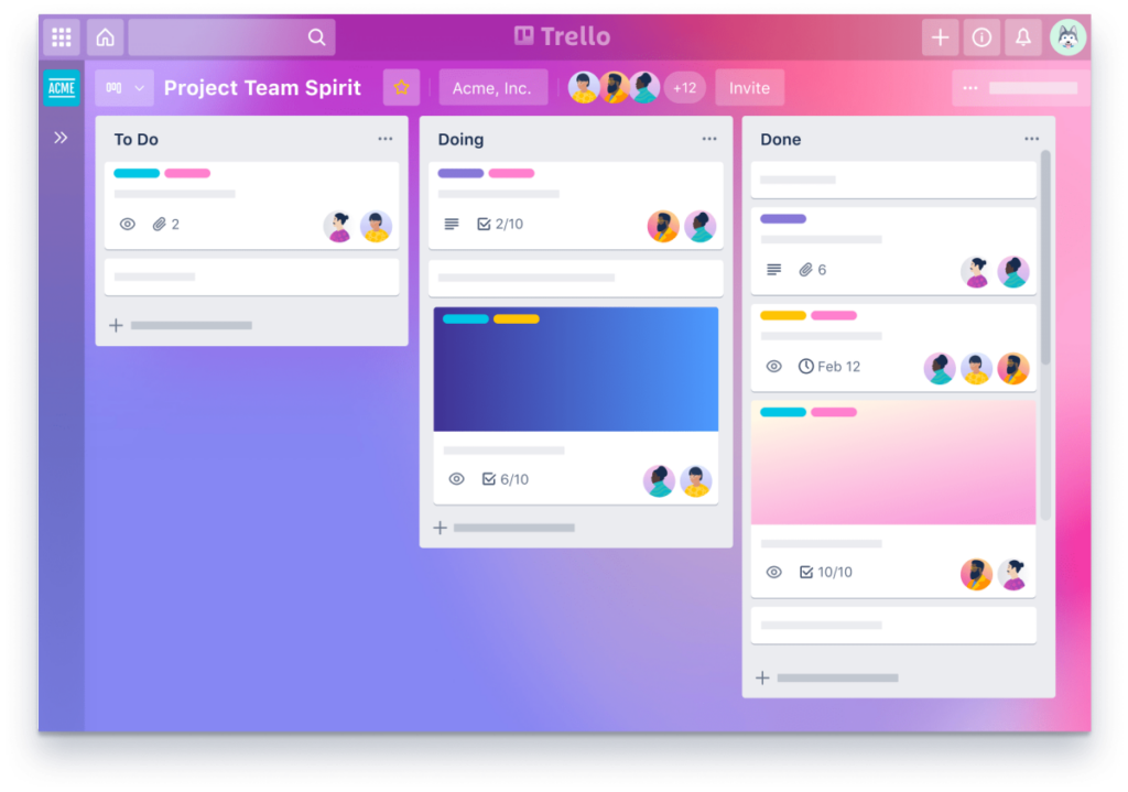 How To Use Trello For Scrum (And Better Teamwork)